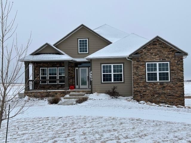 Property Photo:  3400 Beaver Creek Road SW  ND 58701 