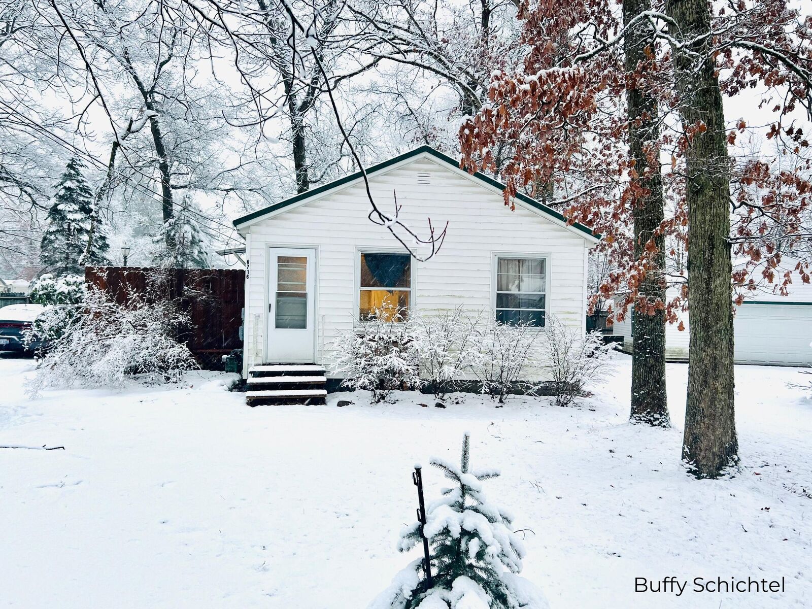 Property Photo:  6716 Chapman Avenue  MI 49337 