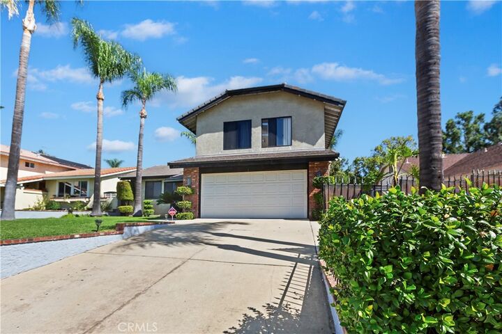 Property Photo: 7055 Mango Street CA 91701