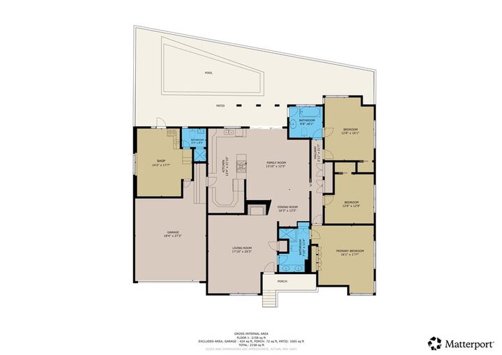 Property Photo:  3050 N Lamer  CA 91504 