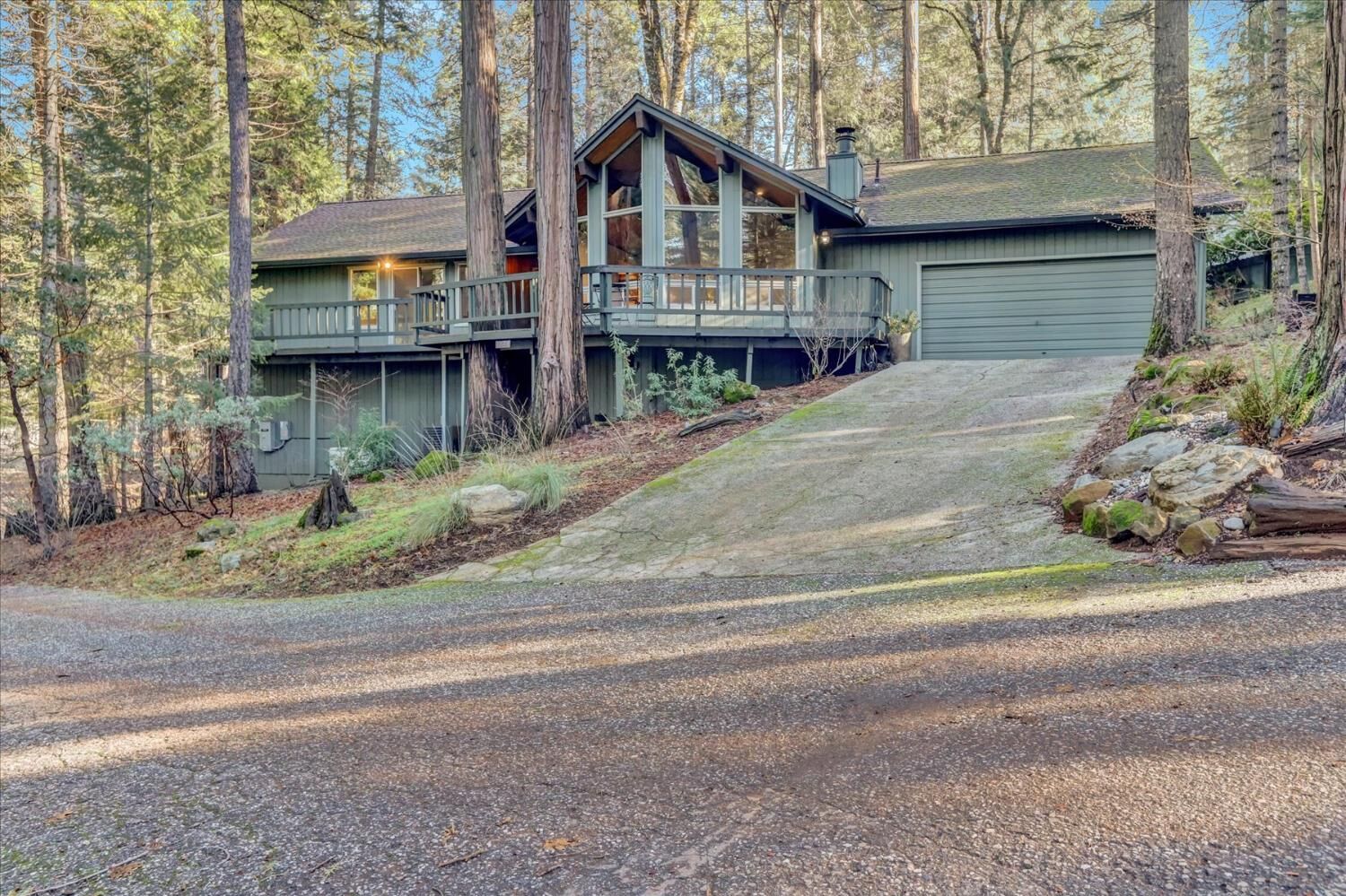 Property Photo: 12593 Red Dog Road CA 95959
