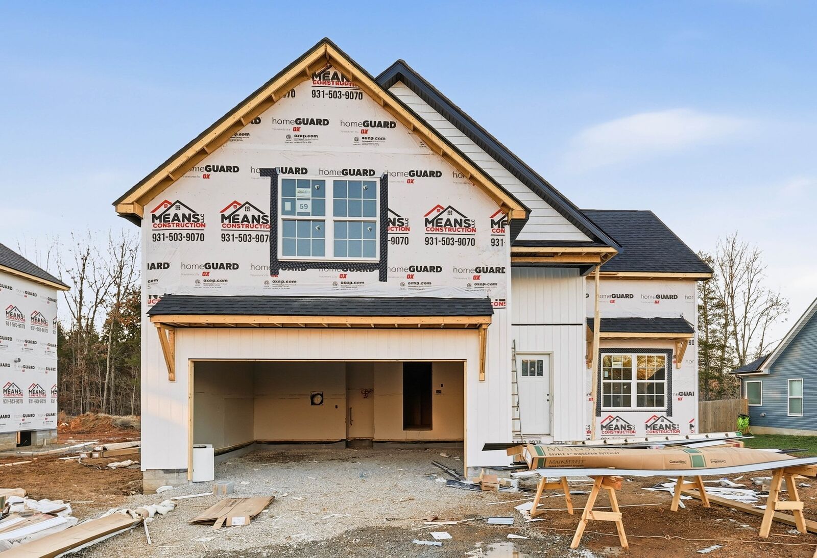 Property Photo: 246 Wayne Hall Rd TN 37040