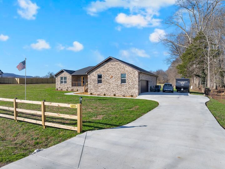 Property Photo:  300 Old Clark Rd  TN 37398 