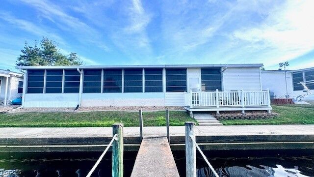 Property Photo:  5533 Adam Drive 800  FL 33917 