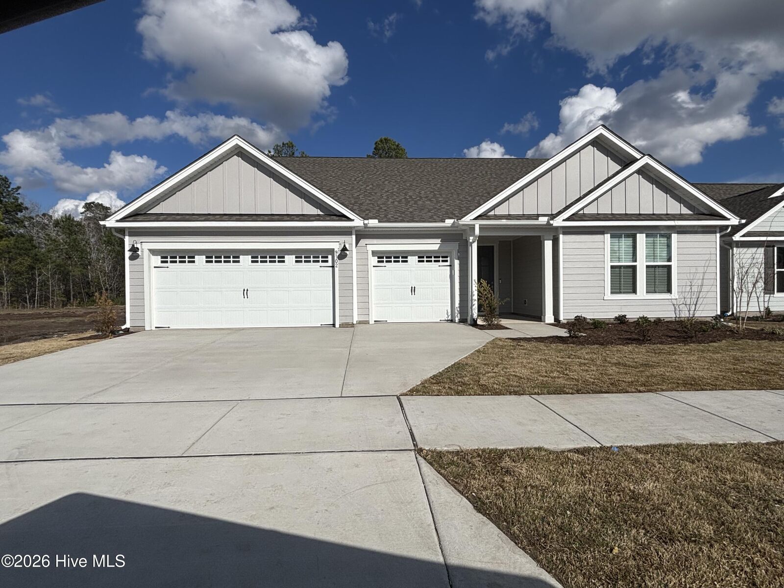 Property Photo: 9102 Spearmint Court 159 NC 28479