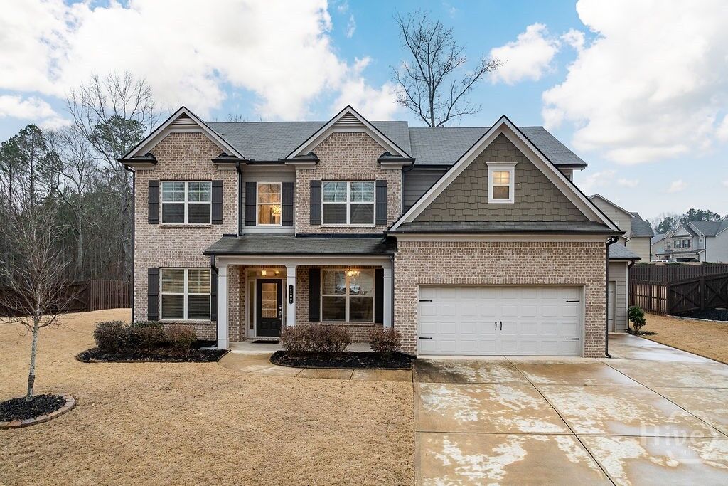 Property Photo:  1107 Ruddy Duck Drive  GA 30549 