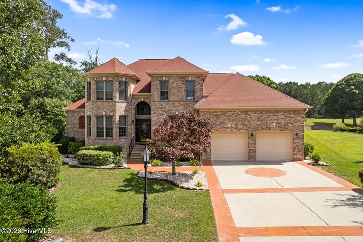 Property Photo:  567 Fairburn Court NW  NC 28467 