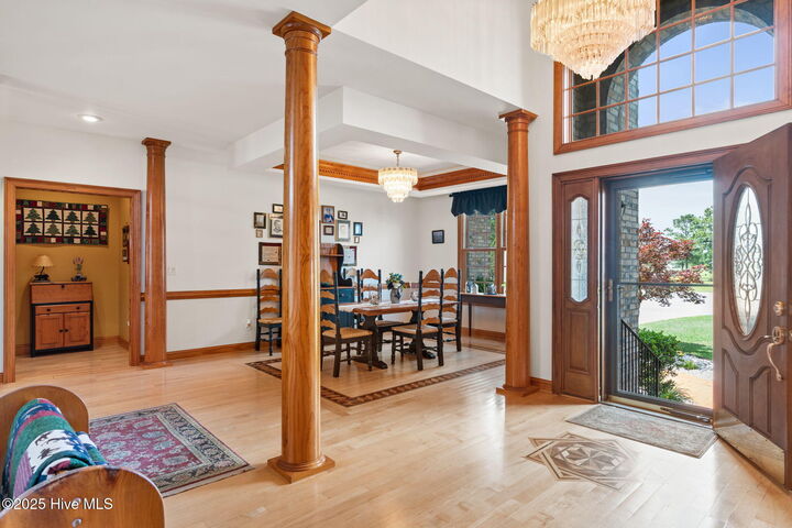 Property Photo:  567 Fairburn Court NW  NC 28467 