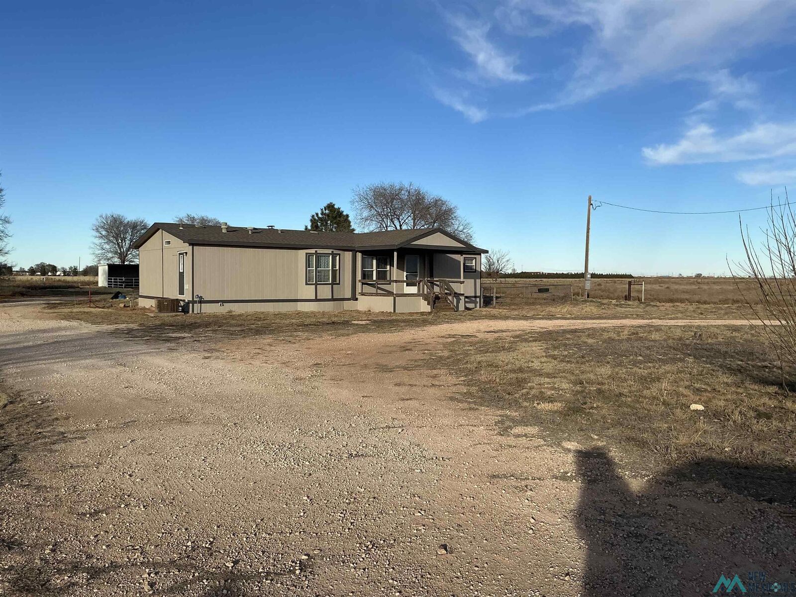 Property Photo: 1020 S Fork Drive NM 88101