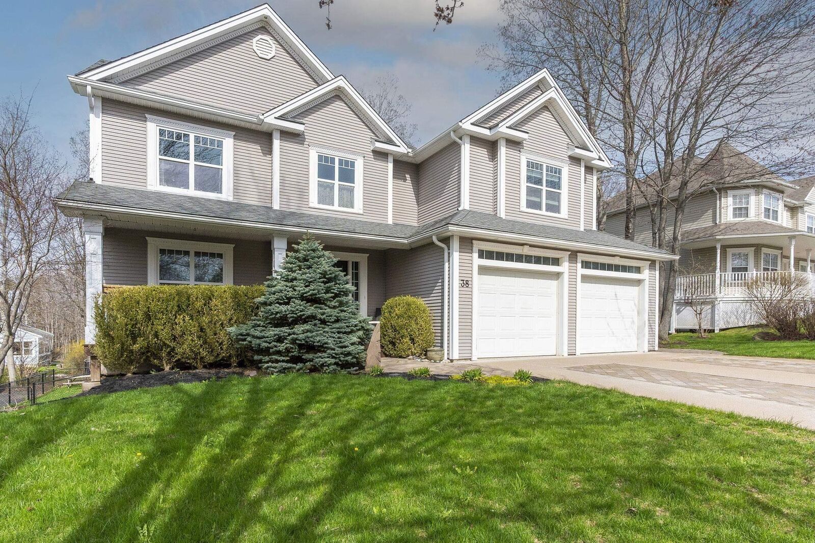 Property Photo:  38 Dalhousie Avenue  NS B4N 5E5 