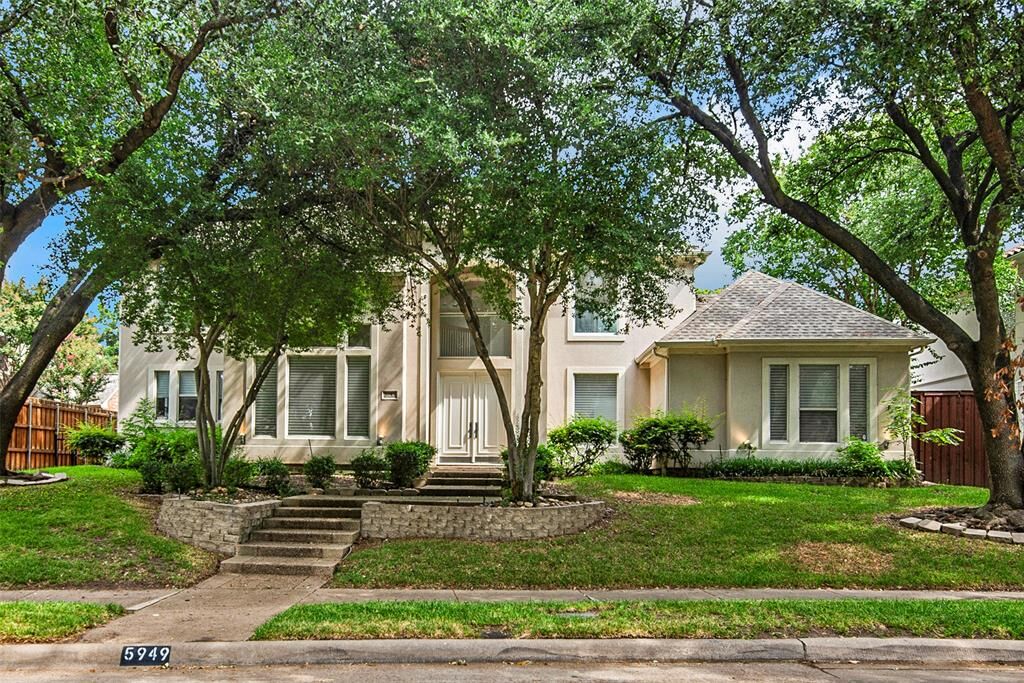 Property Photo:  5949 Davenhill Drive  TX 75093 