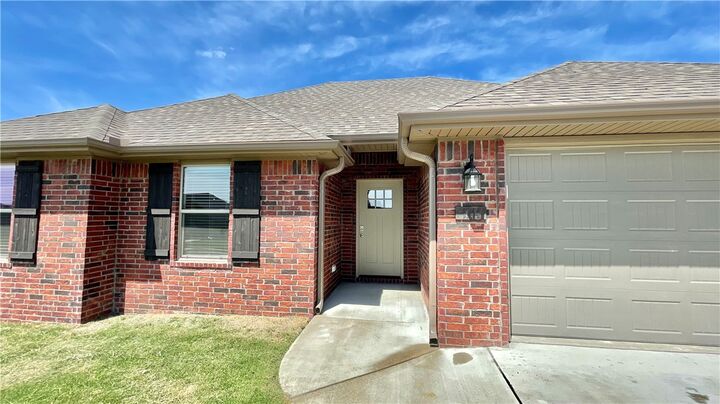 Property Photo:  1744 Charismatic Drive  AR 72753 