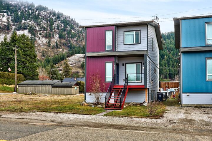 Property Photo:  829 Okanagan Avenue  BC V0E 1M0 