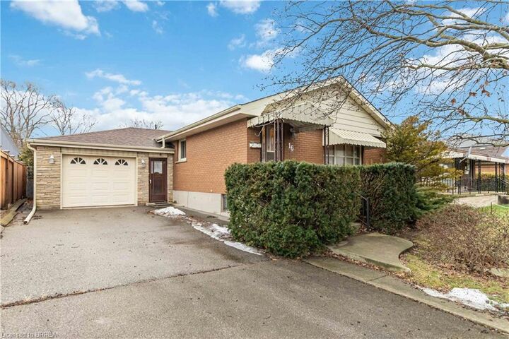 Property Photo: 16 Paris Road ON N3R 1H7