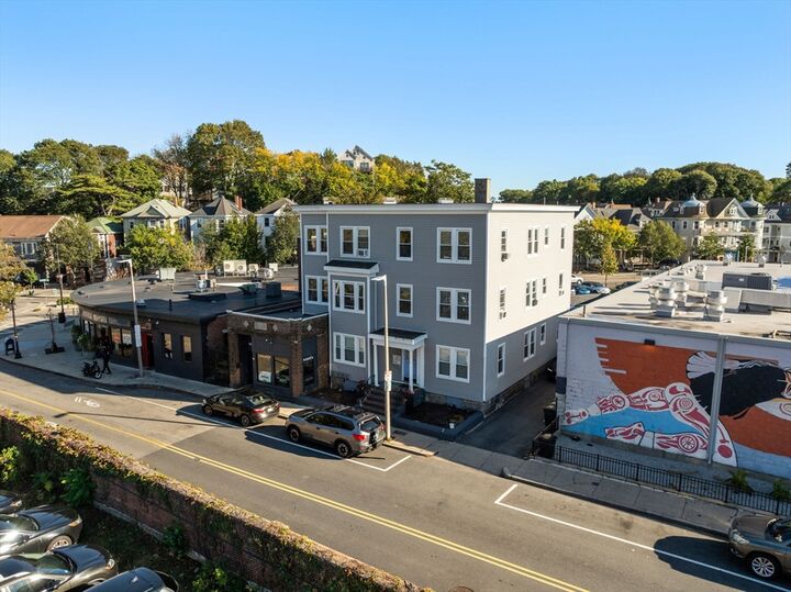 Property Photo:  8-10 Perkins St  MA 02130 