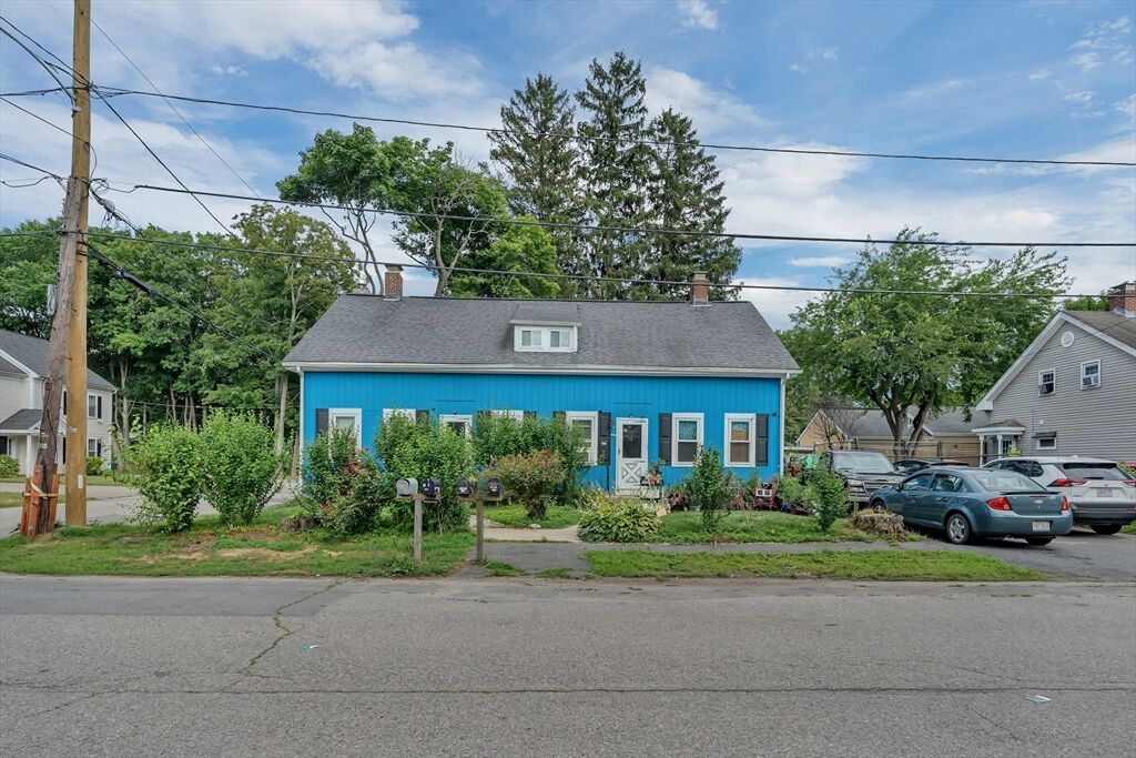 Property Photo:  196-198 Knight Ave  MA 02703 