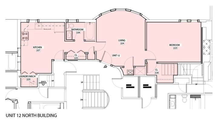 Property Photo: 89 Main Street 12 MA 01810