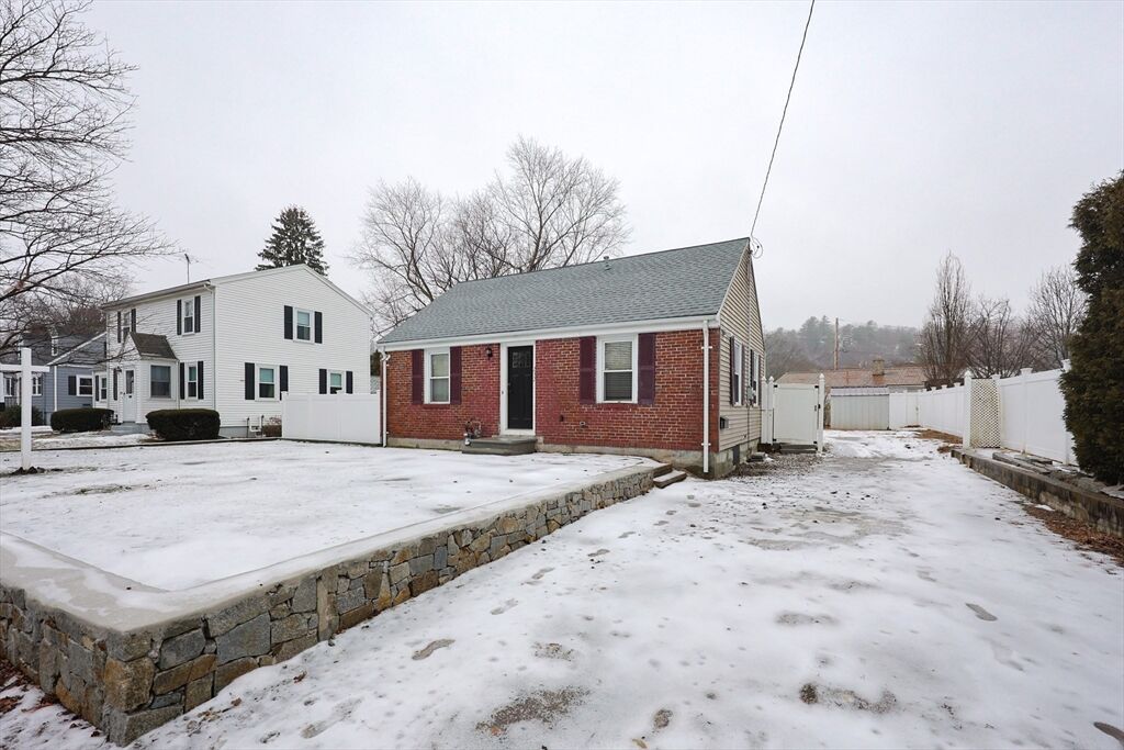 Property Photo:  232 Pleasant St  MA 02176 