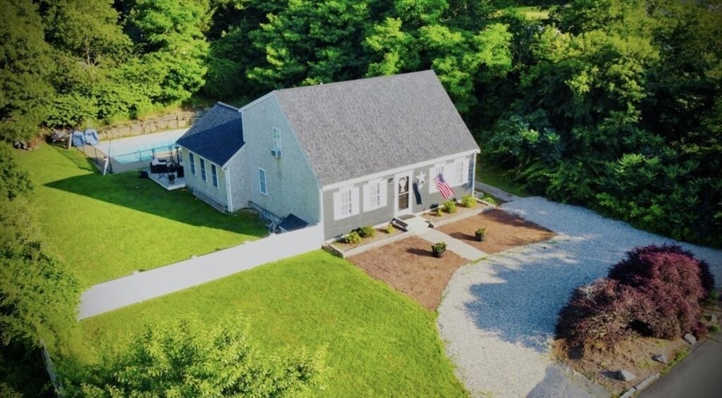 Property Photo:  6 George Gallant Rd  MA 02563 