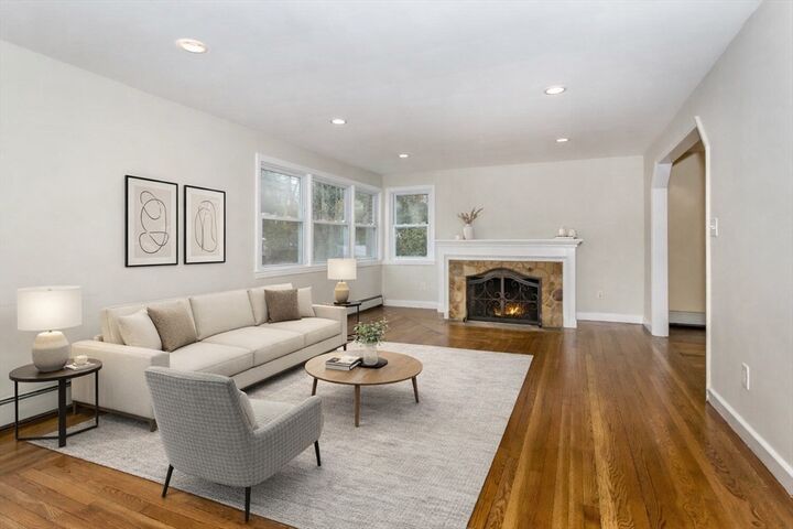 Property Photo: 300 Chapman Street MA 02021