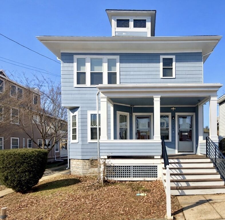 Property Photo:  172 Maplewood St 172  MA 02472 