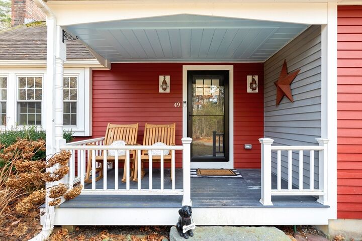 Property Photo:  49 Thompson St  MA 02359 