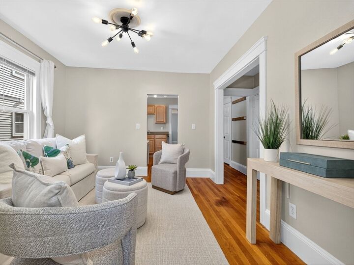 Property Photo:  187 Florence St 2L  MA 02131 