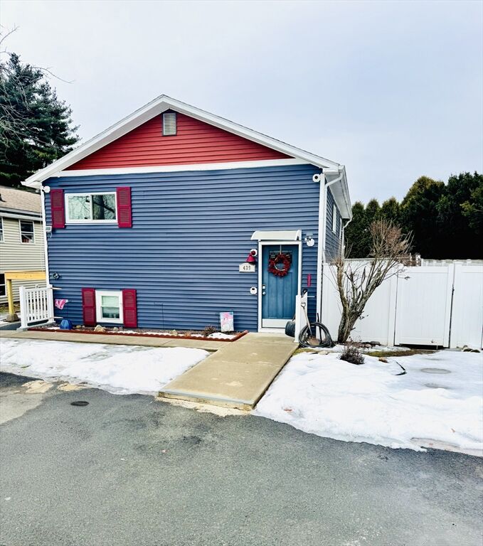 Property Photo: 439 Oldfield Rd MA 01013