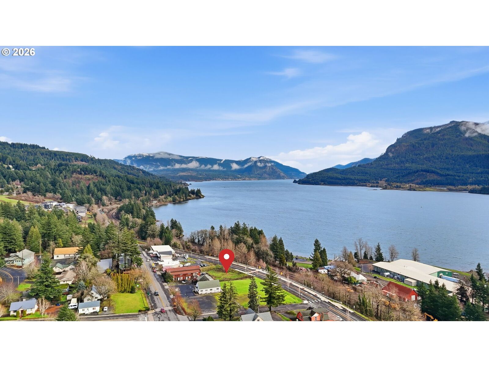 Property Photo: First St WA 98648