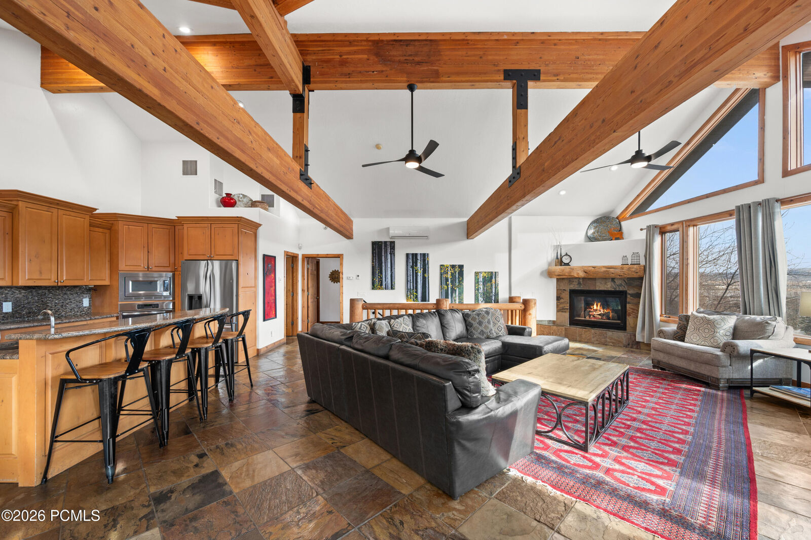 Property Photo:  5401 N Bobsled Boulevard  UT 84098 