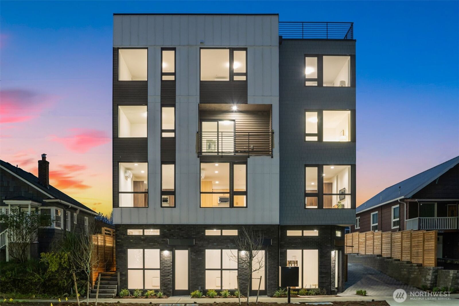 Property Photo:  4406 A  50th Avenue S  WA 98118 