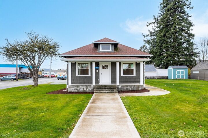 Property Photo: 301 N Anacortes Street WA 98233