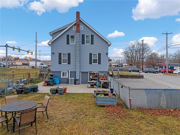 Property Photo:  596 Metacom Avenue  RI 02885 