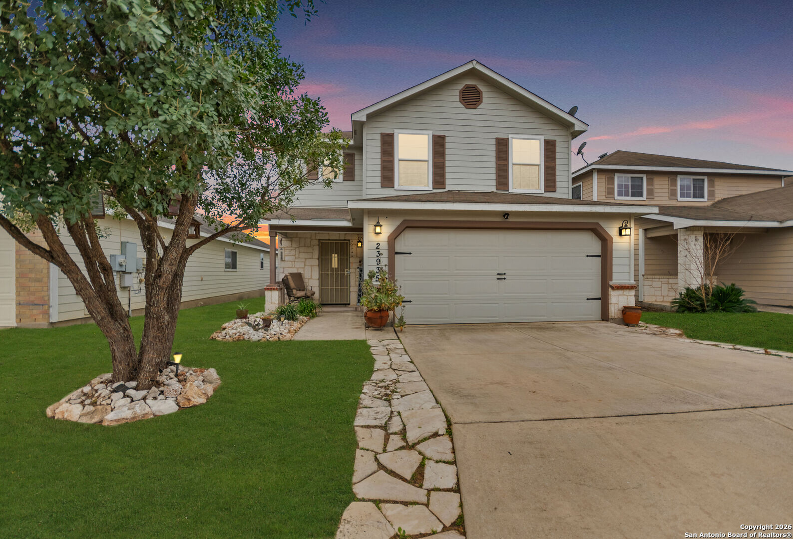 Property Photo:  23935 Wimberly Oaks  TX 78261 