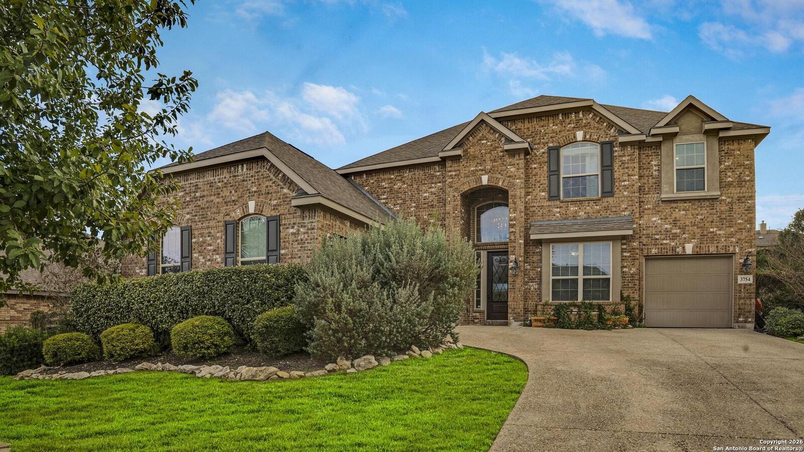 Property Photo: 3754 Tumeric TX 78163