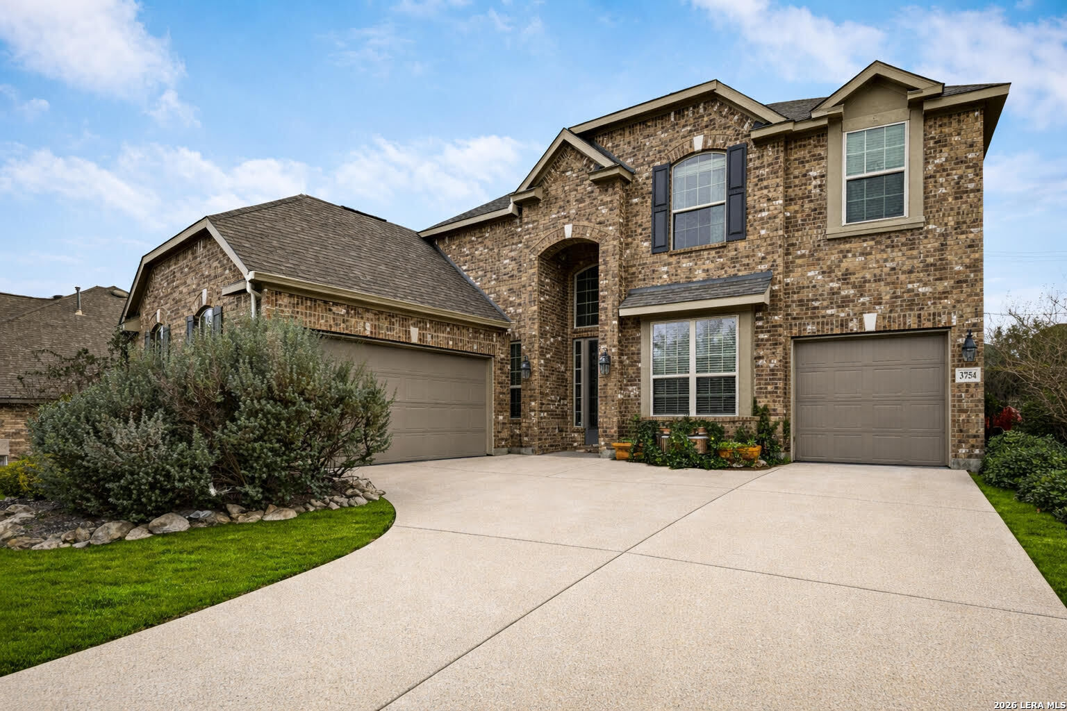 Property Photo:  3754 Tumeric  TX 78163 