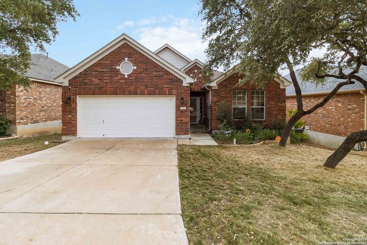 Property Photo:  12014 Elijah Stapp  TX 78253 