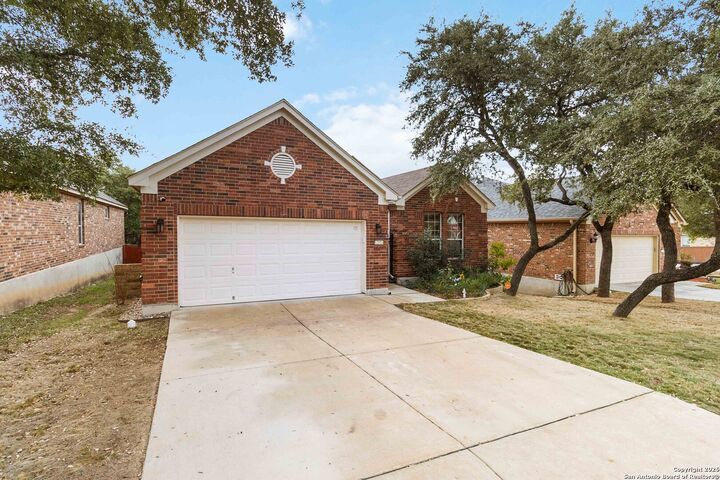 Property Photo:  12014 Elijah Stapp  TX 78253 