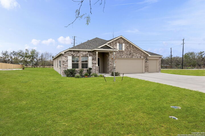 Property Photo:  20825 Pleasanton Rd  TX 78264 