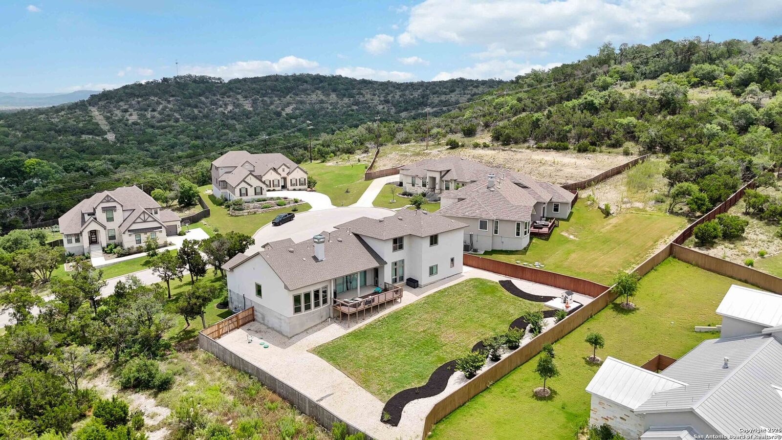 Property Photo:  1512 Aubrey Point  TX 78260 