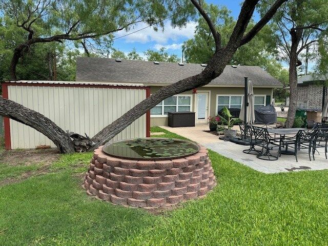 Property Photo:  2602 Sleepy Hollow Rd  TX 76904 