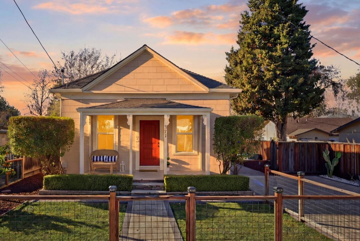 Property Photo:  271 North Central Avenue  CA 95008 