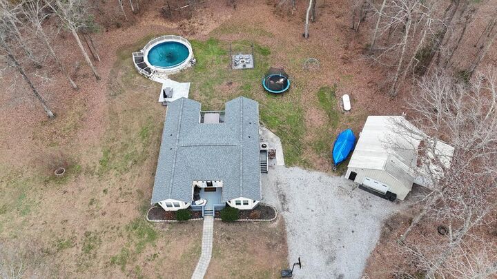 Property Photo: 4235 West Courthouse Rd VA 23930