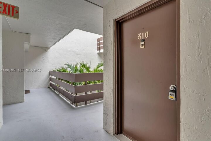 Property Photo:  9135 SW 125th Ave 310P  FL 33186 