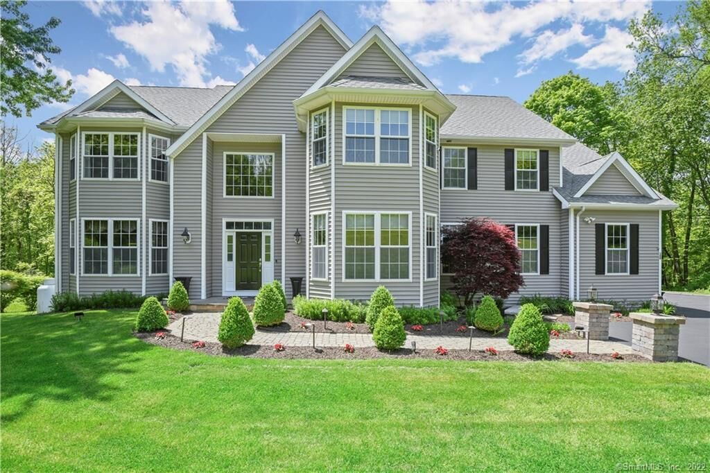 Property Photo:  30 Saddle Ridge Road  CT 06776 