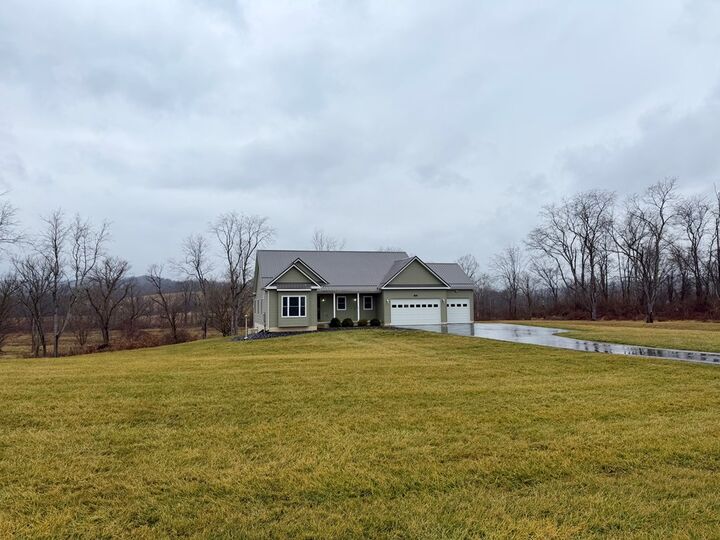 Property Photo:  264 Clayton Mills Circle  OH 45681 