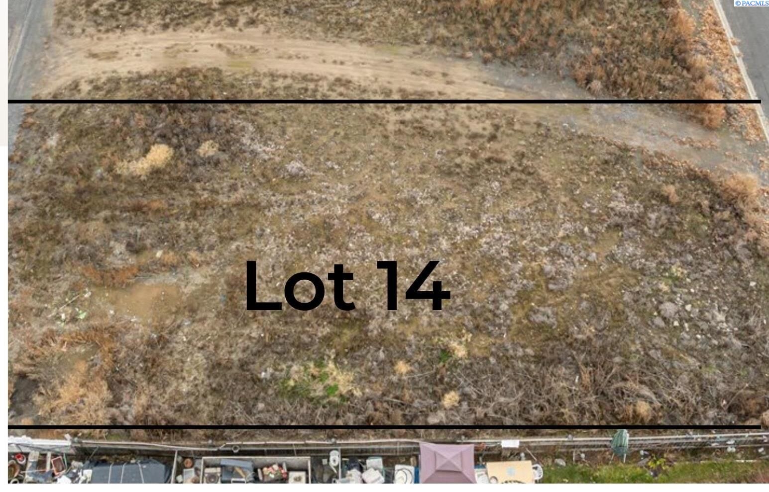 Property Photo:  Nka S First Ave, Lot 14  WA 99326 