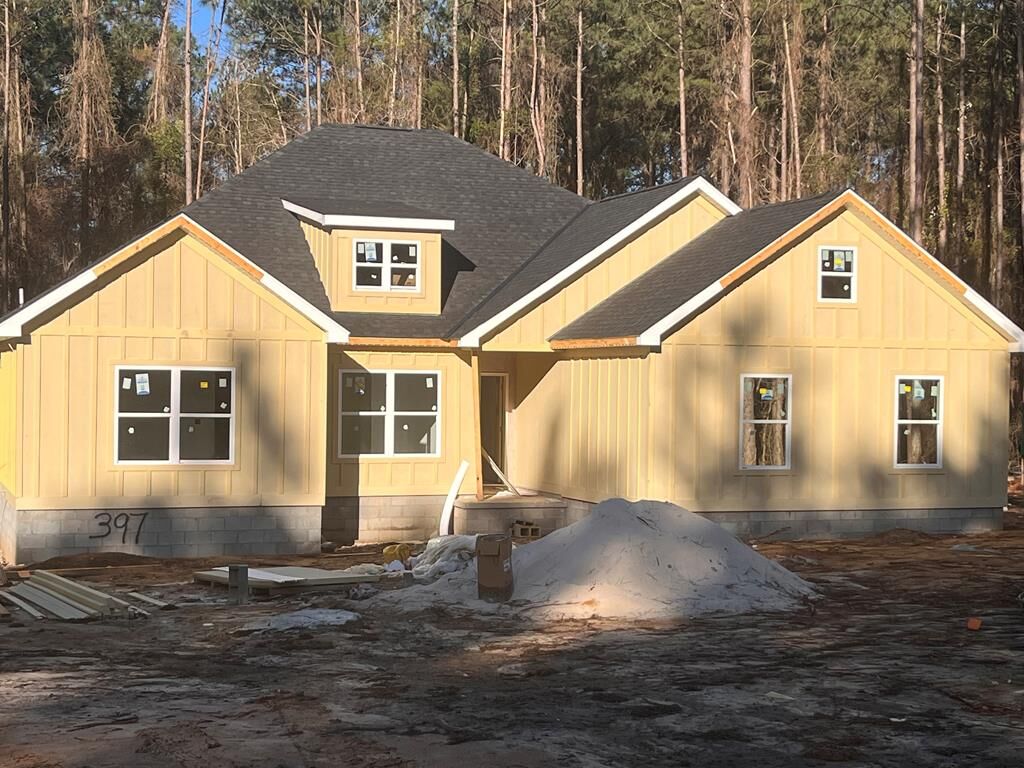 Property Photo: 397 Woodridge Lane GA 39827