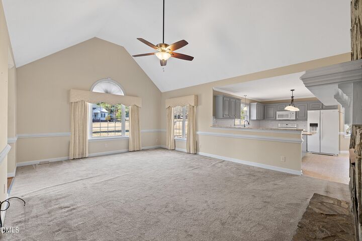 Property Photo:  155 George Wilton Drive  NC 27520 