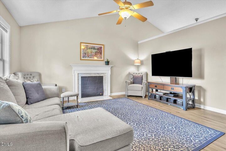 Property Photo:  404 Noonday Court  NC 27540 